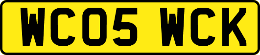 WC05WCK