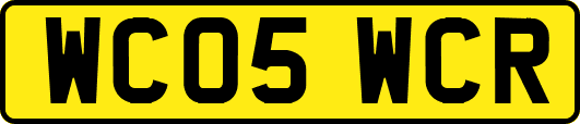 WC05WCR