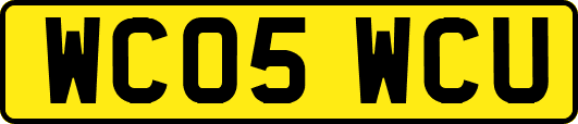WC05WCU