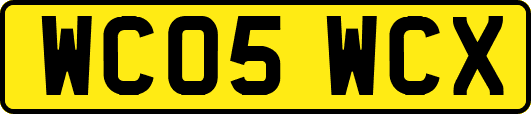 WC05WCX