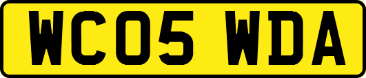 WC05WDA