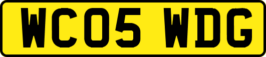 WC05WDG