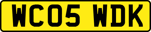 WC05WDK
