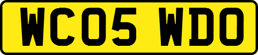 WC05WDO