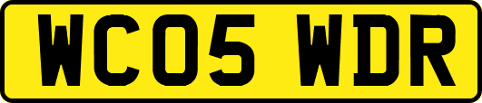WC05WDR