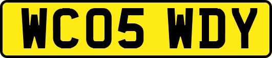 WC05WDY