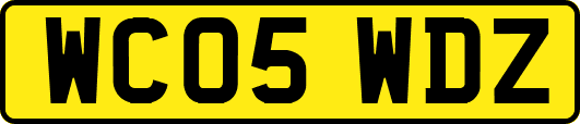WC05WDZ