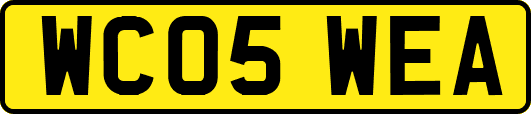 WC05WEA