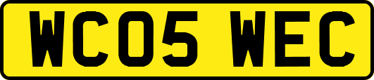 WC05WEC