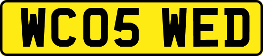 WC05WED