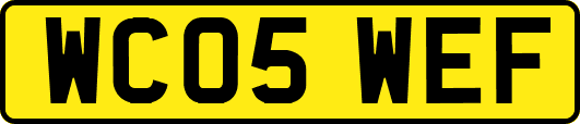 WC05WEF