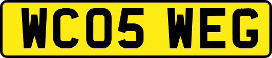 WC05WEG