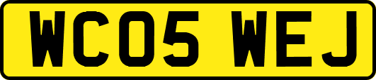 WC05WEJ