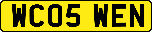 WC05WEN