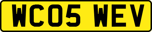 WC05WEV