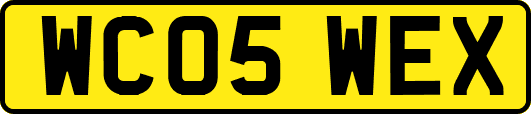 WC05WEX