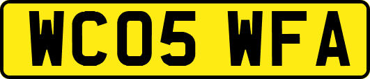 WC05WFA