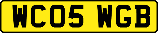 WC05WGB