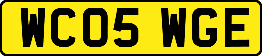 WC05WGE