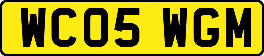 WC05WGM