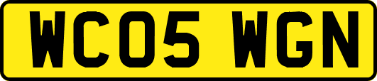 WC05WGN