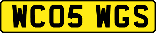 WC05WGS
