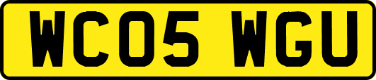 WC05WGU