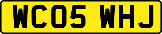 WC05WHJ