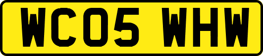 WC05WHW