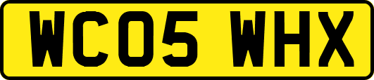 WC05WHX