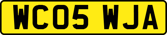WC05WJA