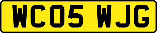 WC05WJG