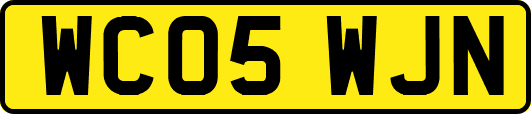 WC05WJN