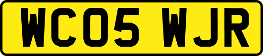 WC05WJR