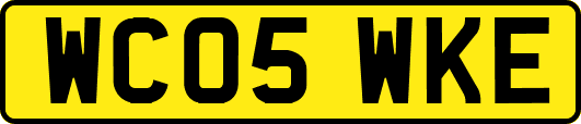 WC05WKE