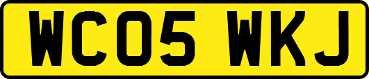 WC05WKJ