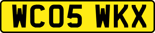 WC05WKX
