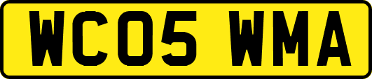 WC05WMA