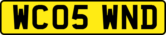 WC05WND