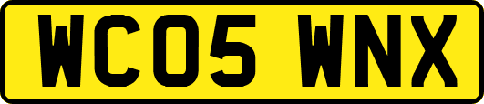 WC05WNX