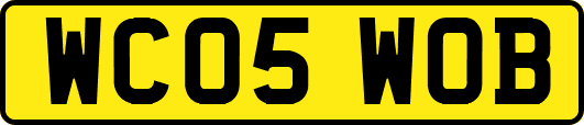 WC05WOB