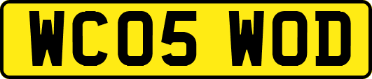 WC05WOD