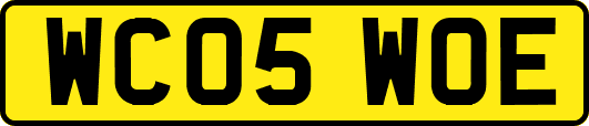 WC05WOE