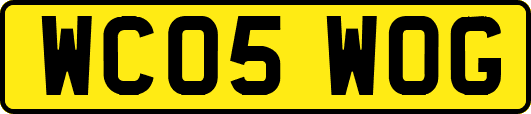WC05WOG