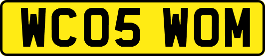 WC05WOM