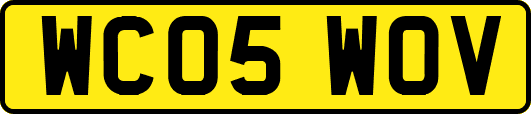 WC05WOV