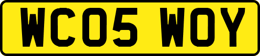 WC05WOY