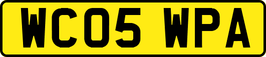 WC05WPA