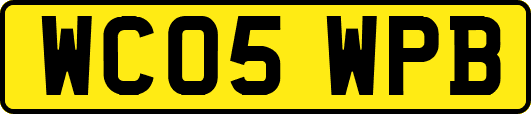 WC05WPB