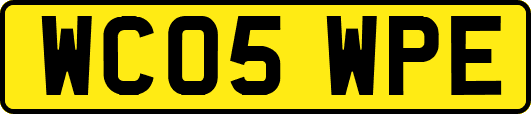 WC05WPE